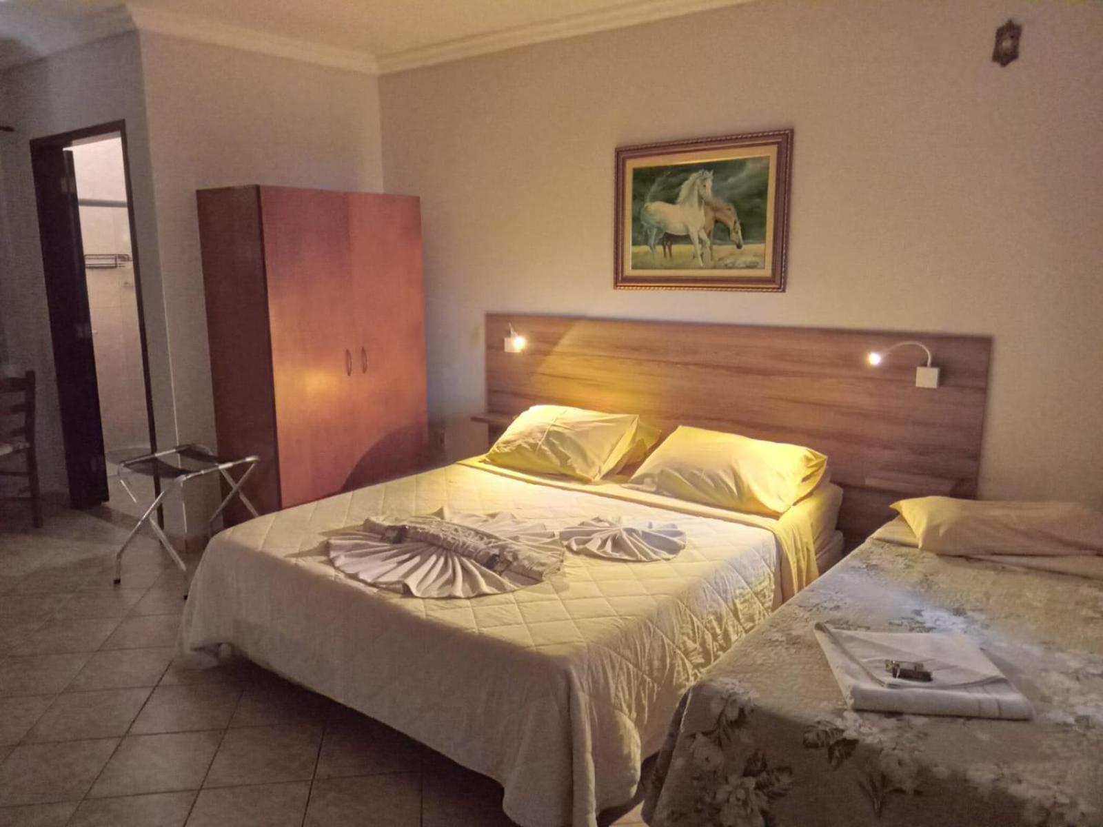 Pousada Nossa Senhora Пенеду Номер фото A bedroom in a hotel