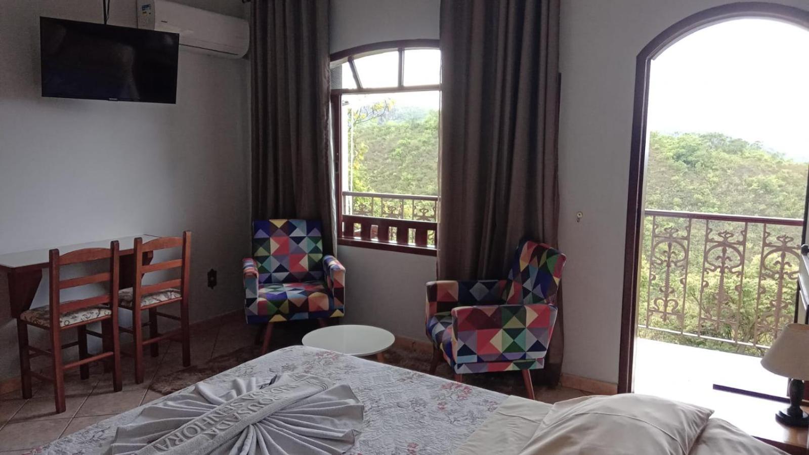 Pousada Nossa Senhora Пенеду Номер фото A room at the hotel